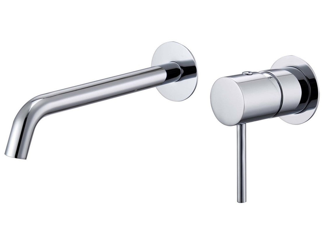 GRIFO IMEX MONOM. EMPOTRADO LAVABO MONZA GLM039