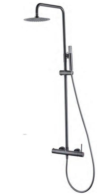 GRIFO IMEX CONJUN. DUCHA MM MONZA BGM BDM039/BGM