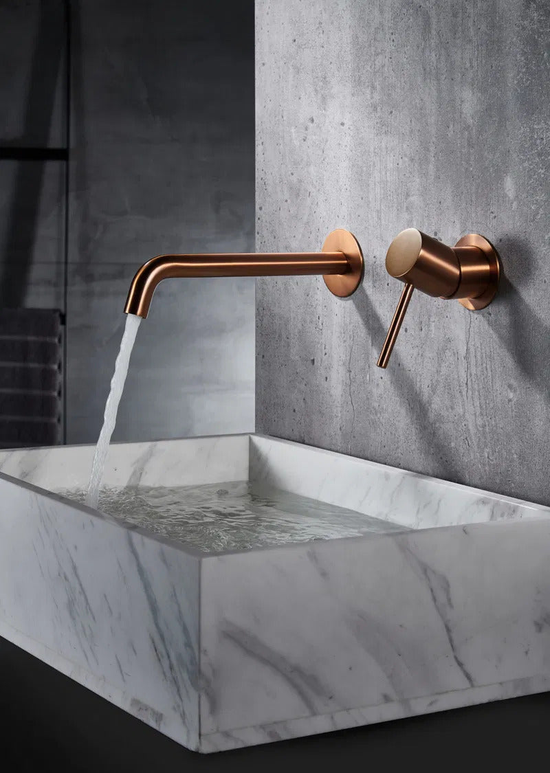 GRIFO IMEX MM. EMPOT. LAVABO MONZA ORC GLM039/ORC