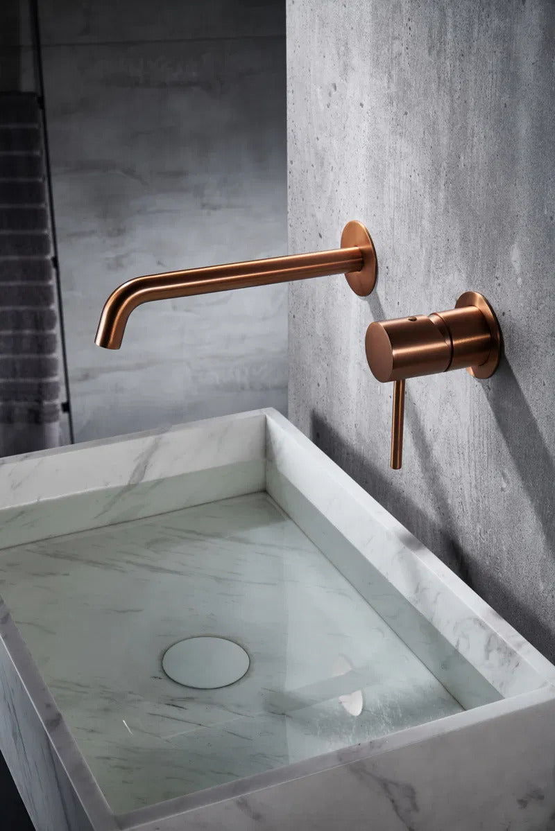 GRIFO IMEX MM. EMPOT. LAVABO MONZA ORC GLM039/ORC