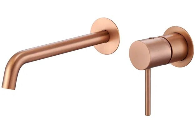 GRIFO IMEX MM. EMPOT. LAVABO MONZA ORC GLM039/ORC