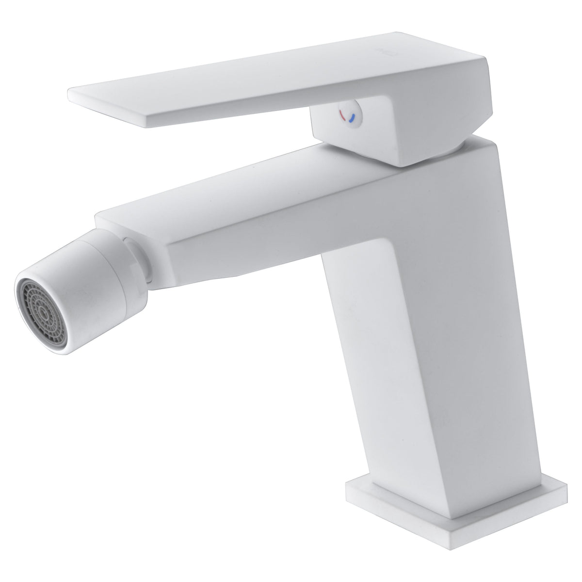 GRIFO IMEX MONOM. BIDE ART BLANCO MATE BDAR025-2BL
