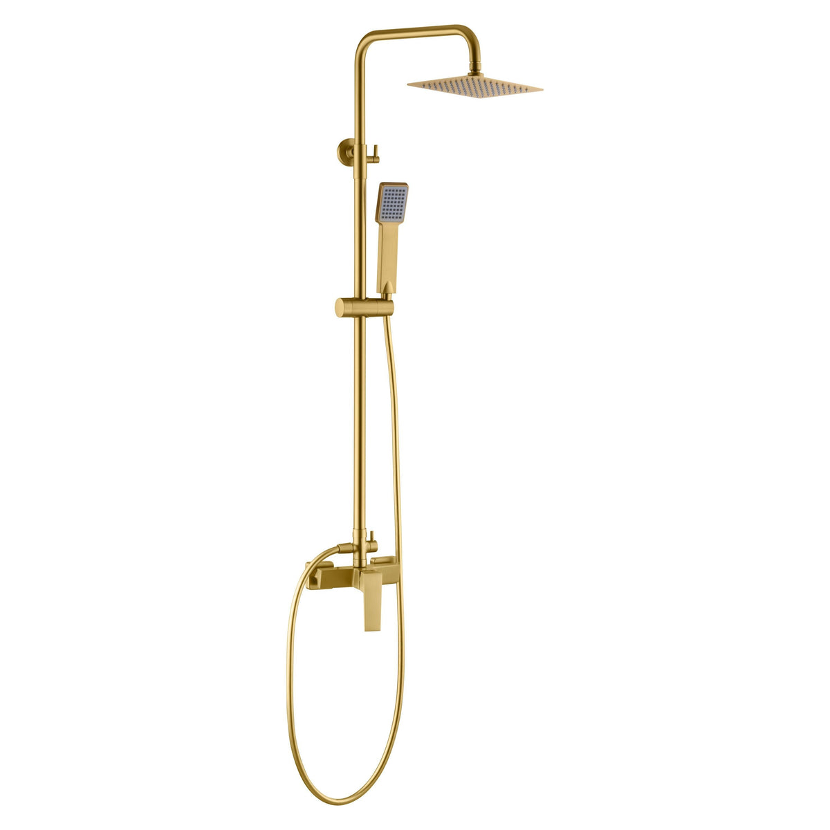 GRIFO IMEX CONJ. DUCHA MM ART OC BDAR025-OC