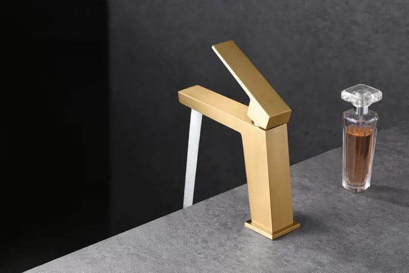 GRIFO IMEX MONOM. LAVABO ART OC BDAR025-1OC