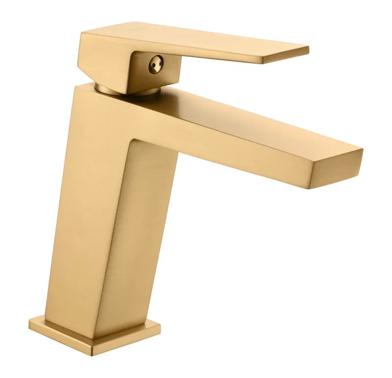 GRIFO IMEX MONOM. LAVABO ART OC BDAR025-1OC