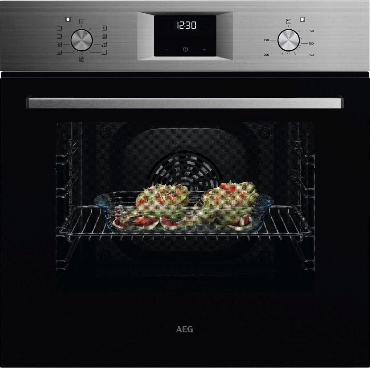 HORNO AEG OU5AB21CM 65L GT AQUA CLEAN INOX