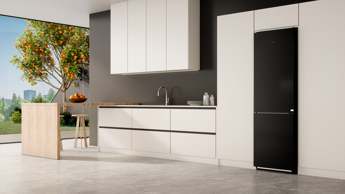 Frigorífico combi Teka RBF 88670 GBK – vista adicional del producto