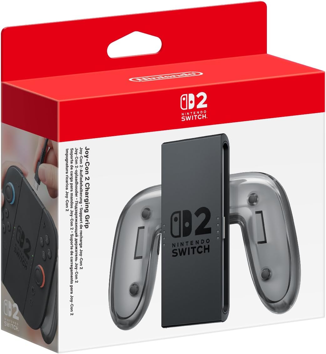 BASE DE CARGA PARA JOY-CON NINTENDO SWITCH 2