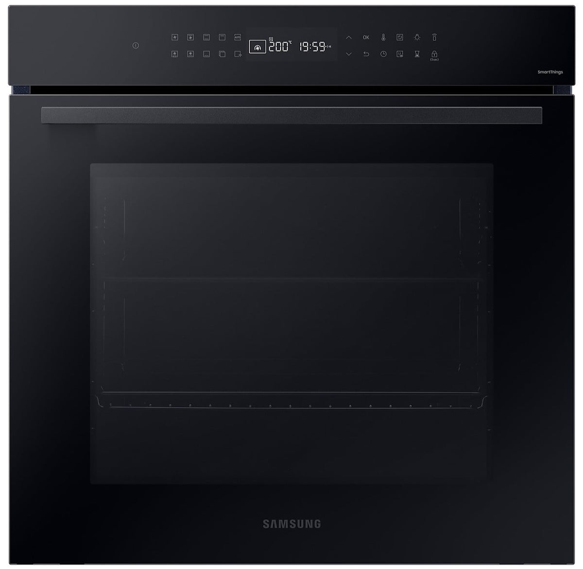 Horno Samsung NV7B40403CK/U1 76L Vapor WiFi Negro – imagen principal