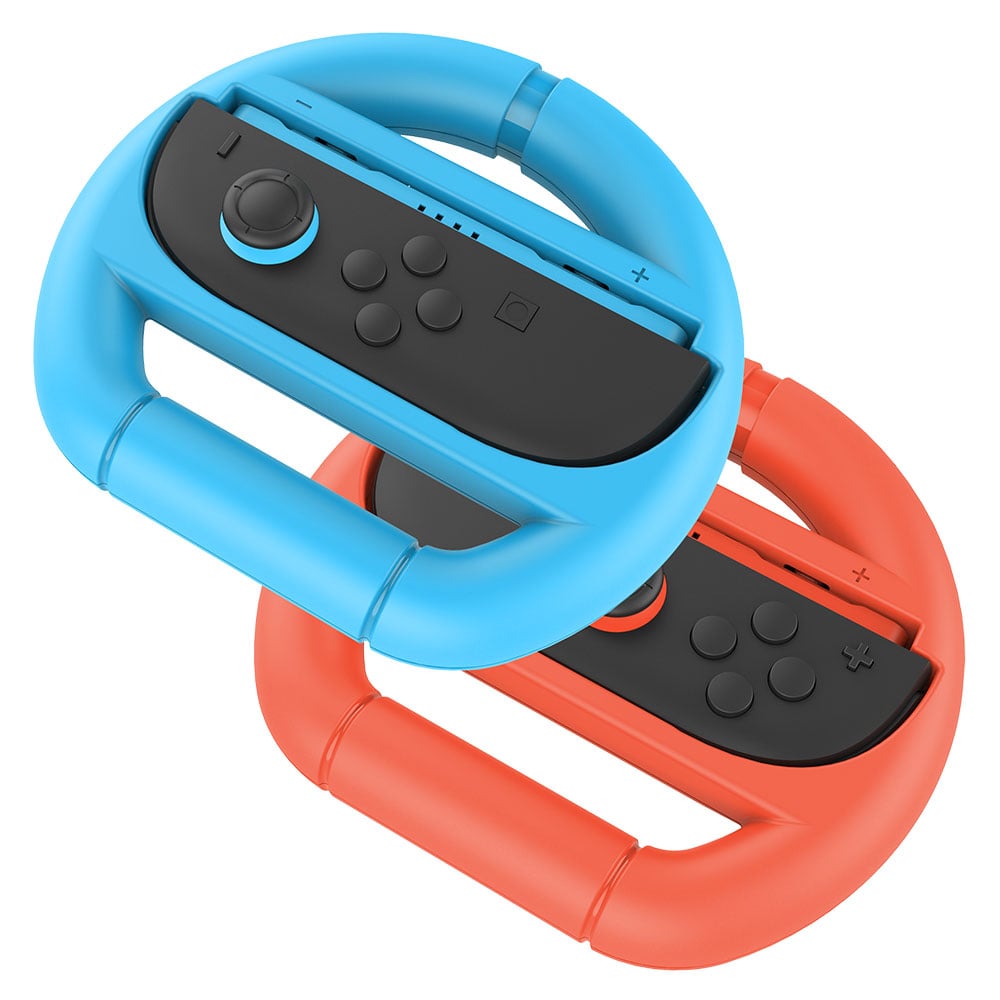 ACC. 2 VOLANTE JOY CON BLACKFIRE SWITCH 2