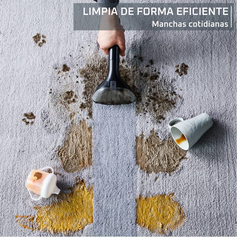 ASPI. TAPICERIA ROWENTA IN5012 CLEAN IT 400W 1,8L