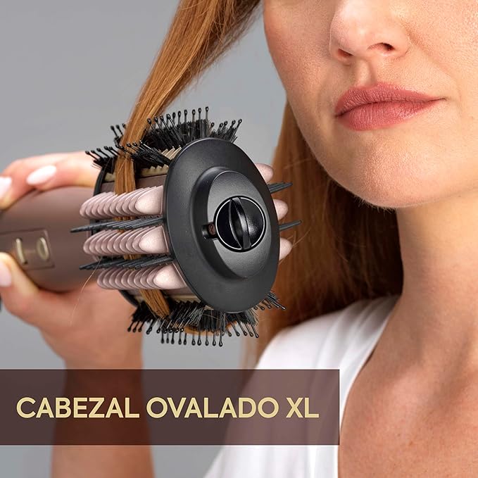 CEPILLO MOLDEADOR BABYLISS AS95E 1000W SECO/MOJADO