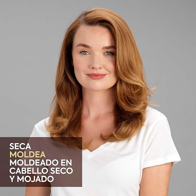CEPILLO MOLDEADOR BABYLISS AS95E 1000W SECO/MOJADO