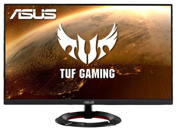 MONITOR ASUS TUF 24" VG249Q1R 165HZ 1MS ALTAVOCES