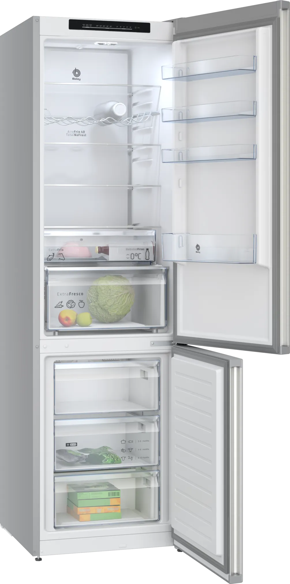 FRICOM. BALAY 3KFA865XI 203x60 NF INOX