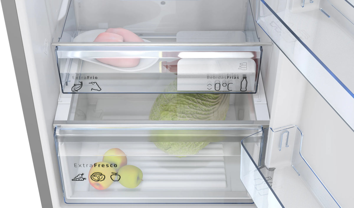 FRICOM. BALAY 3KFA865XI 203x60 NF INOX