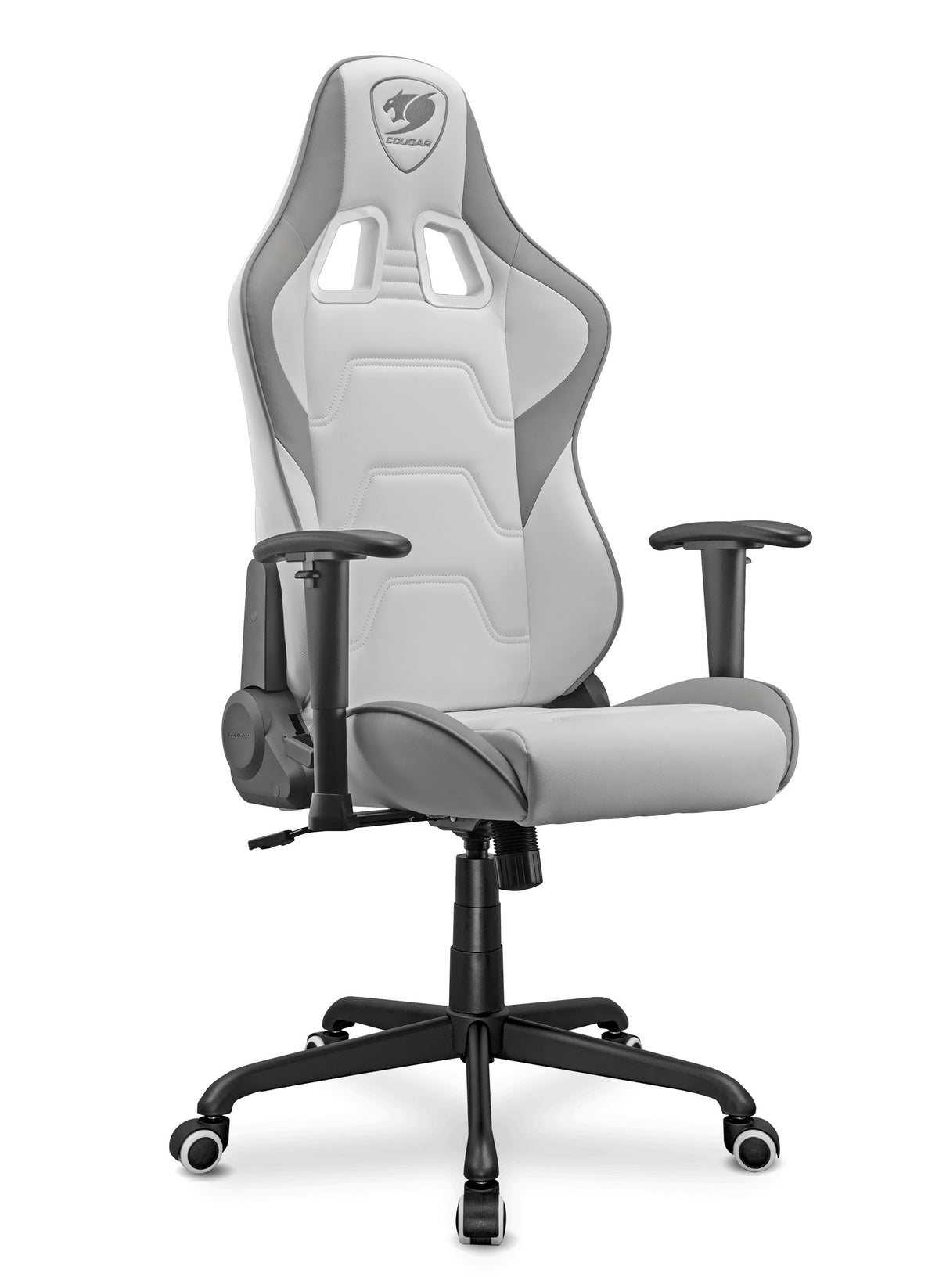SILLA GAMING COUGAR ARMOR ELITE WHITE