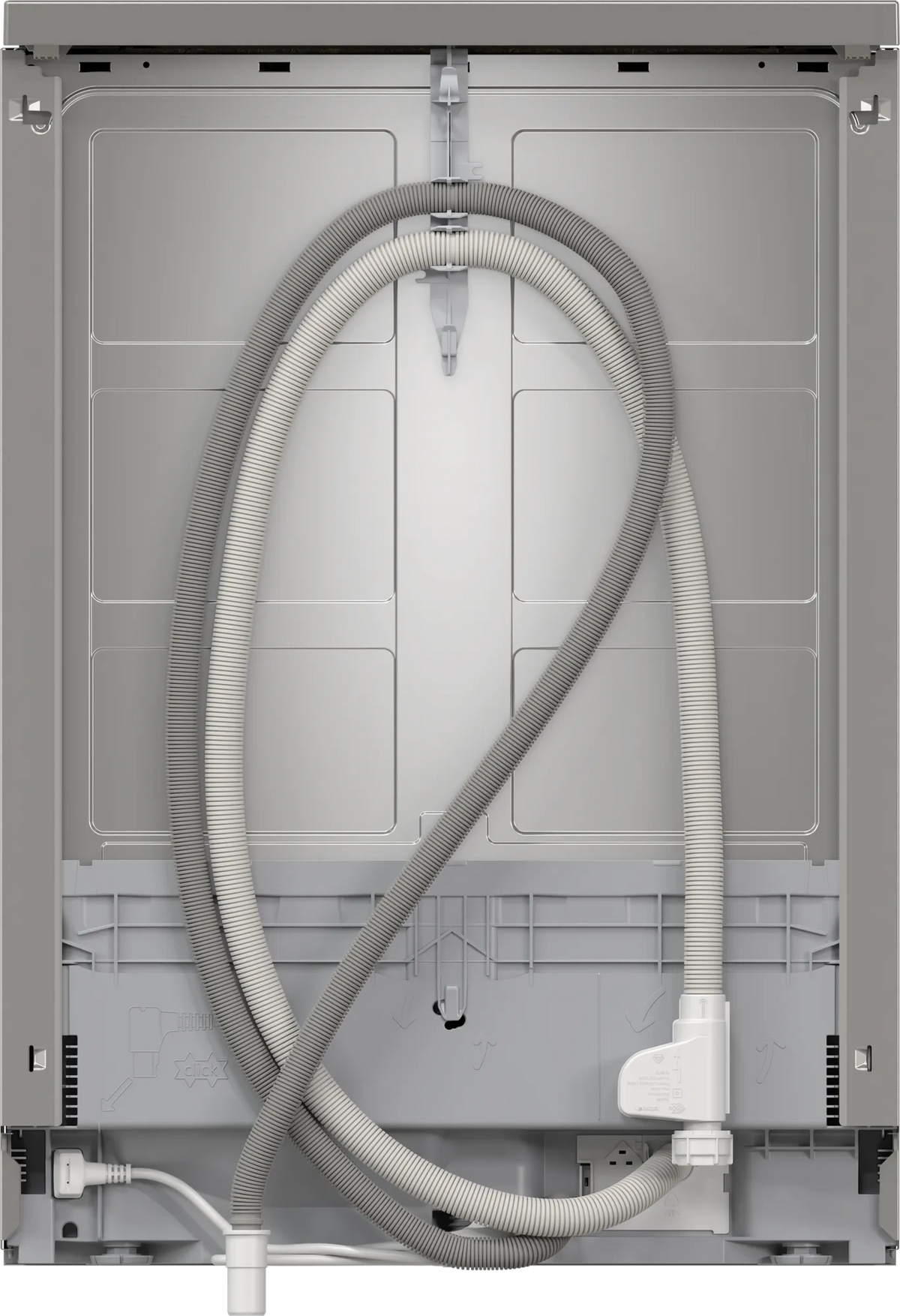 LVJ. BOSCH SMS4HVI03E INOX 3ªBAND EXCLUSIVO