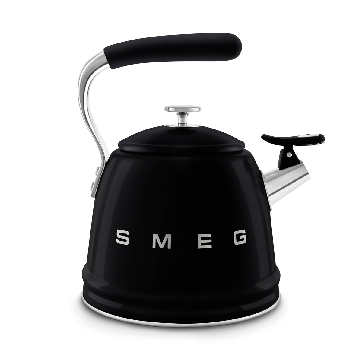 HERVIDOR SMEG WKF01BL 2,3L SILBANTE NEGRO