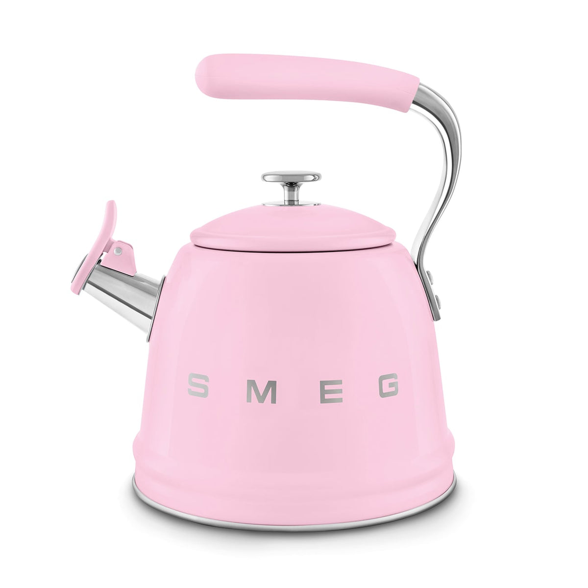 HERVIDOR SMEG WKF01PK 2,3L SILBANTE ROSA