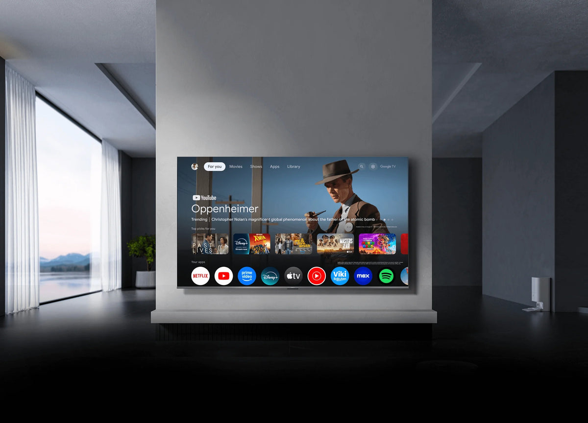 TV XIAOMI 75" A PRO 2026 UHD QLED GOOGLETV DOLBY