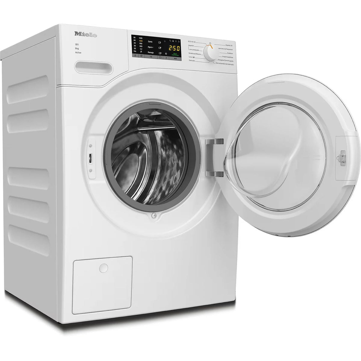 LVD. MIELE WWA120 8K 1400RPM 12722930