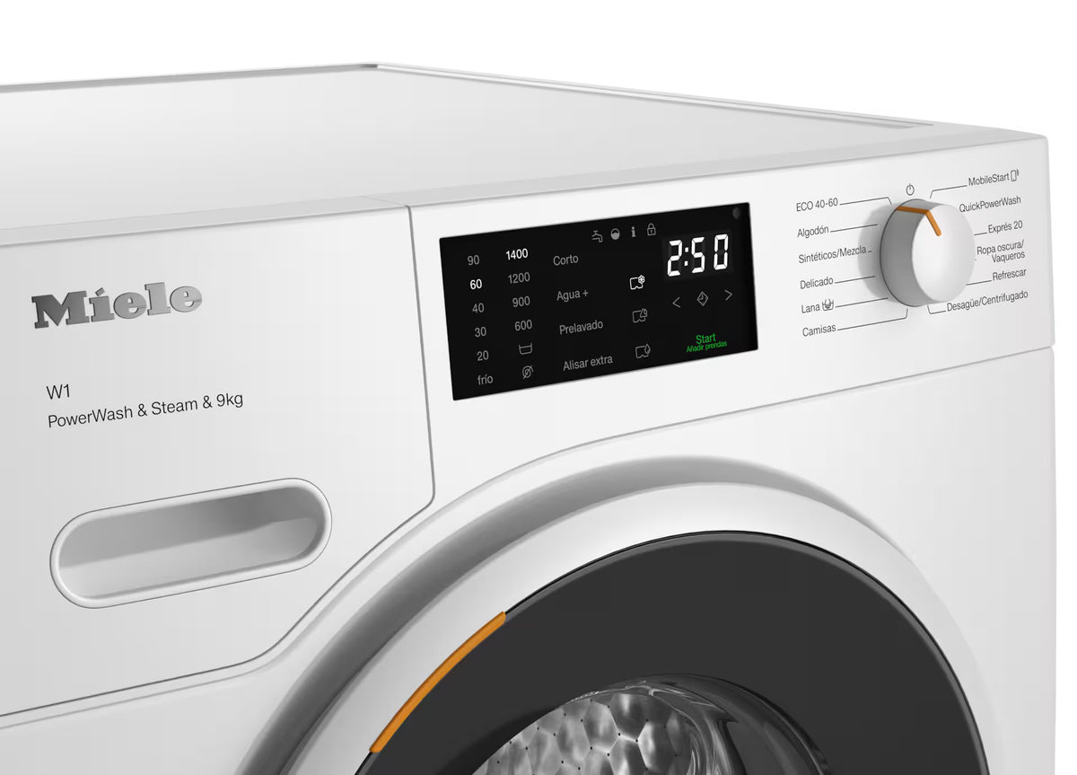 LVD. MIELE WWD380 9K 1400RPM WE 12722950