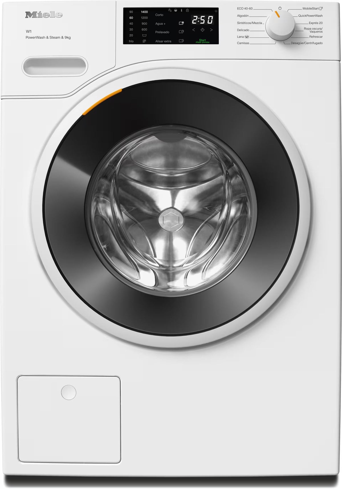 LVD. MIELE WWD380 9K 1400RPM WE 12722950