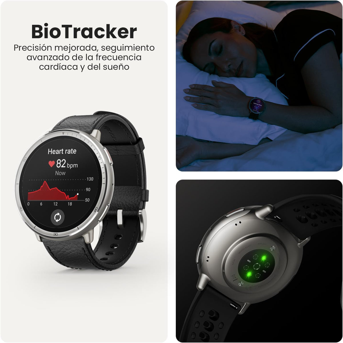 SMARTWATCH AMAZFIT ACTIVE 2R NFC PREMIUM
