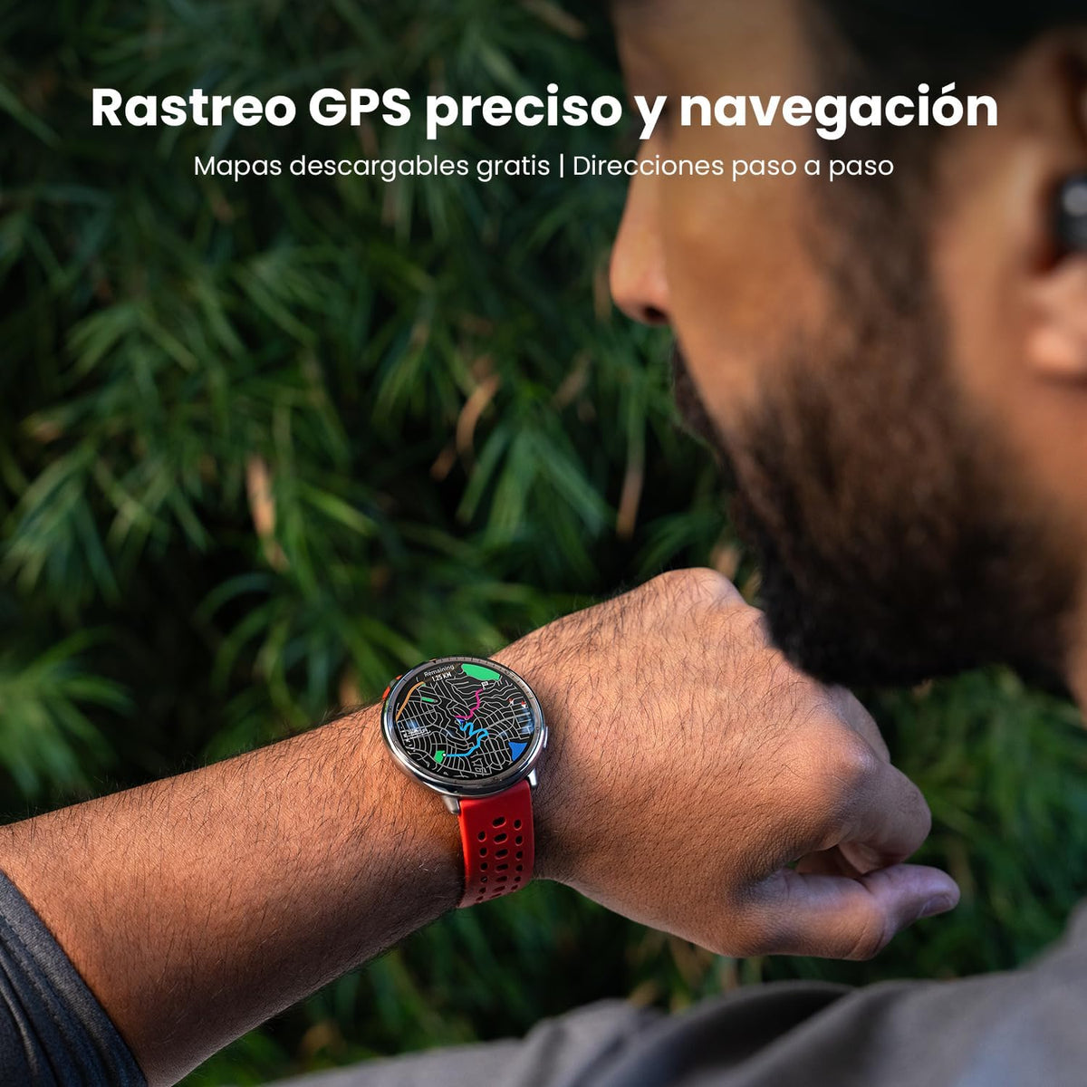 SMARTWATCH AMAZFIT ACTIVE 2R NFC PREMIUM