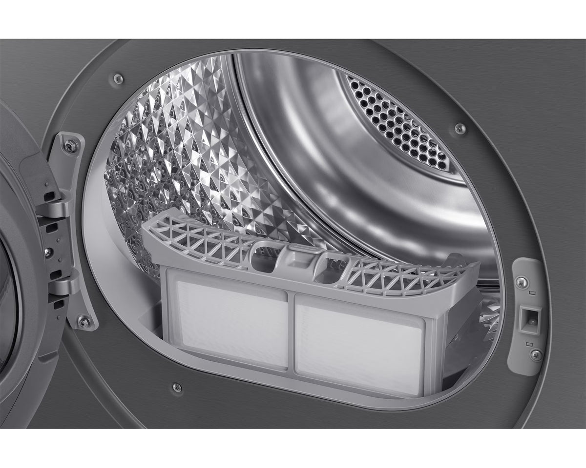 SECADORA SAMSUNG DV90F09F4SU3 9K BC DSP GRAFITO