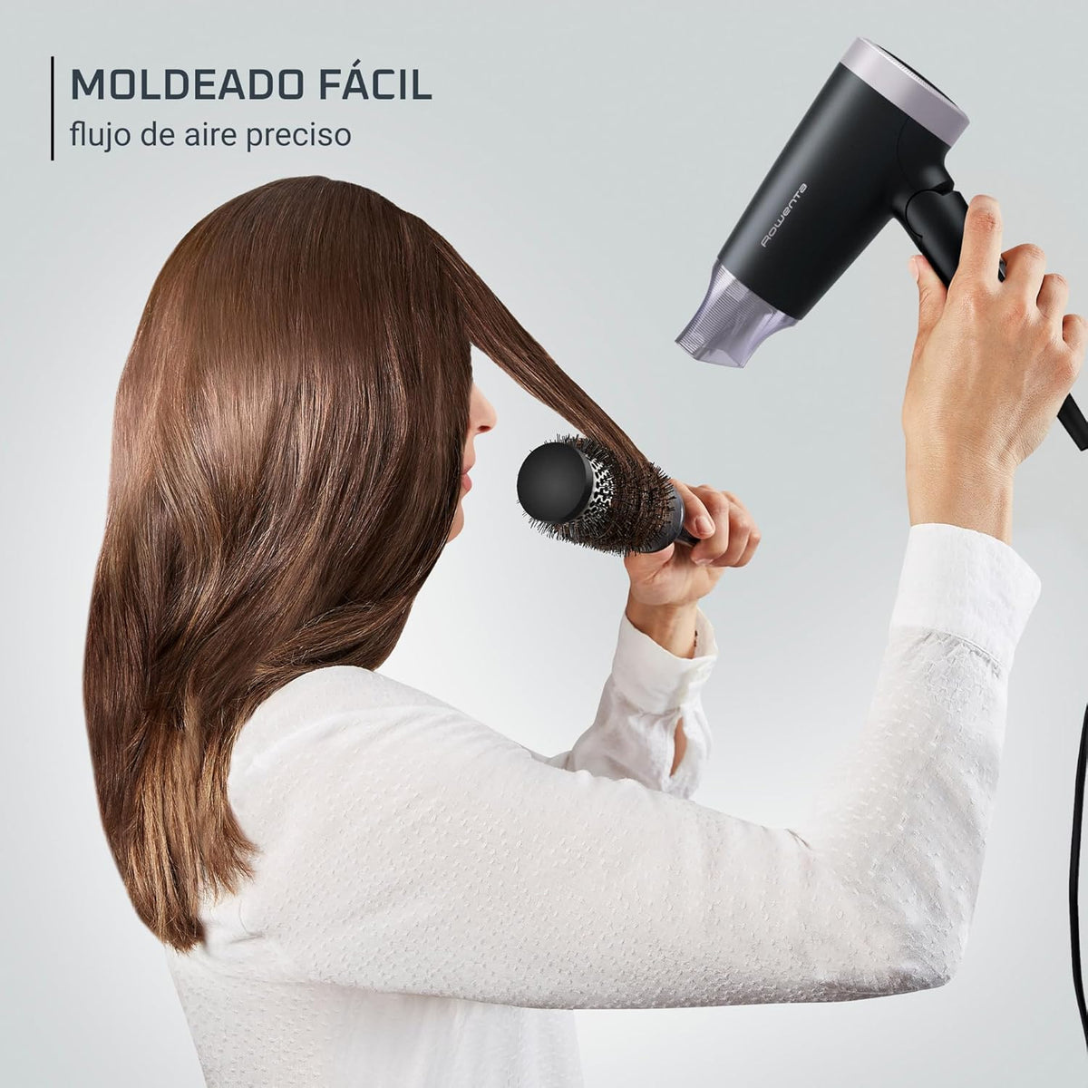 SECADOR ROWENTA CV1831 1600W VIAJE PLEGABLE