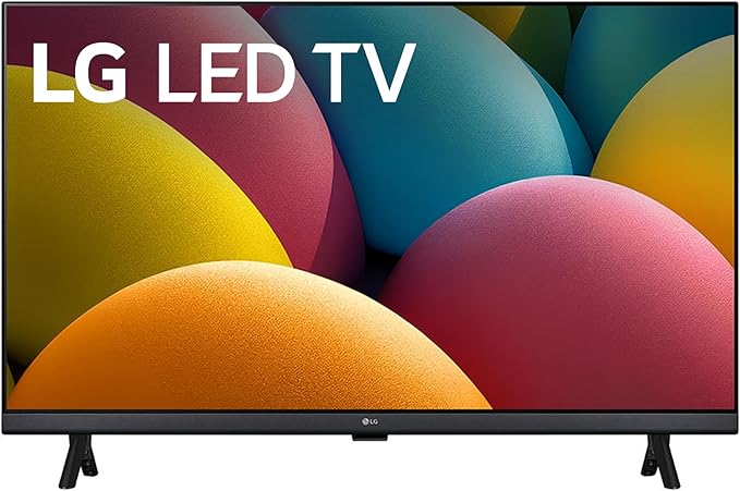 Televisor LG 32LR60006LA 32 pulgadas Full HD Negro – imagen principal