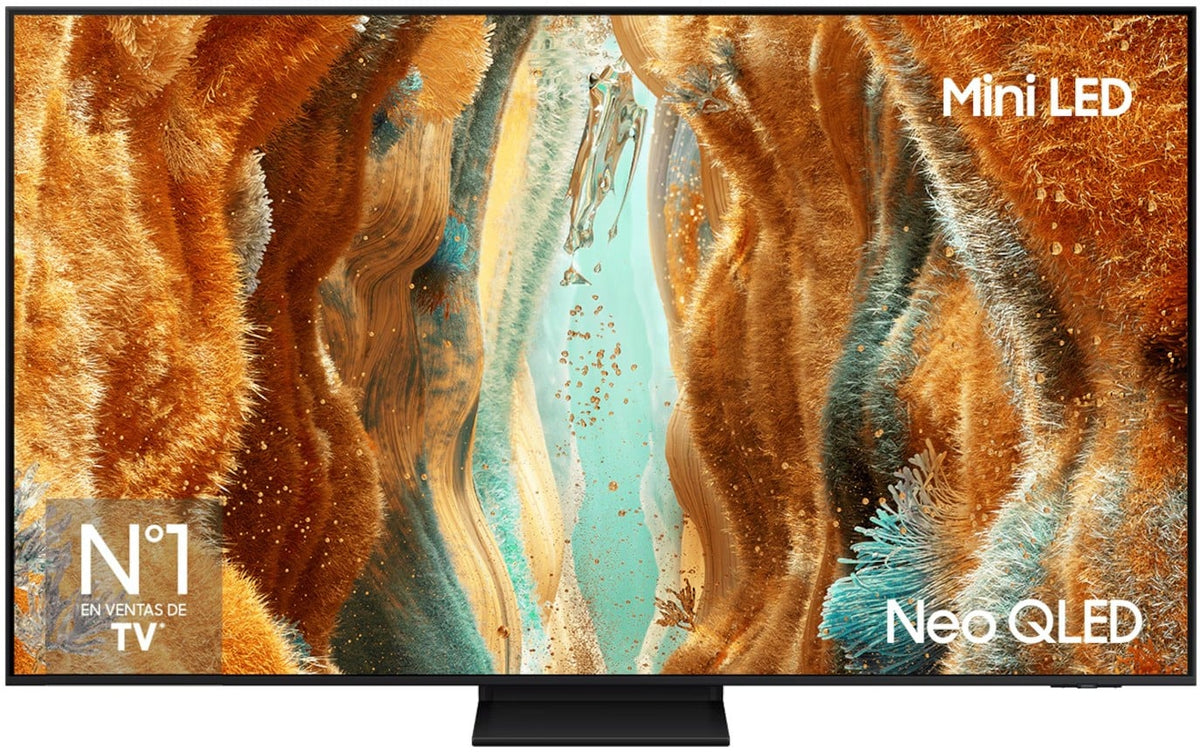 TV SAMSUNG 55" TQ55QN70F UHD NEOQLED SMARTTV 120HZ