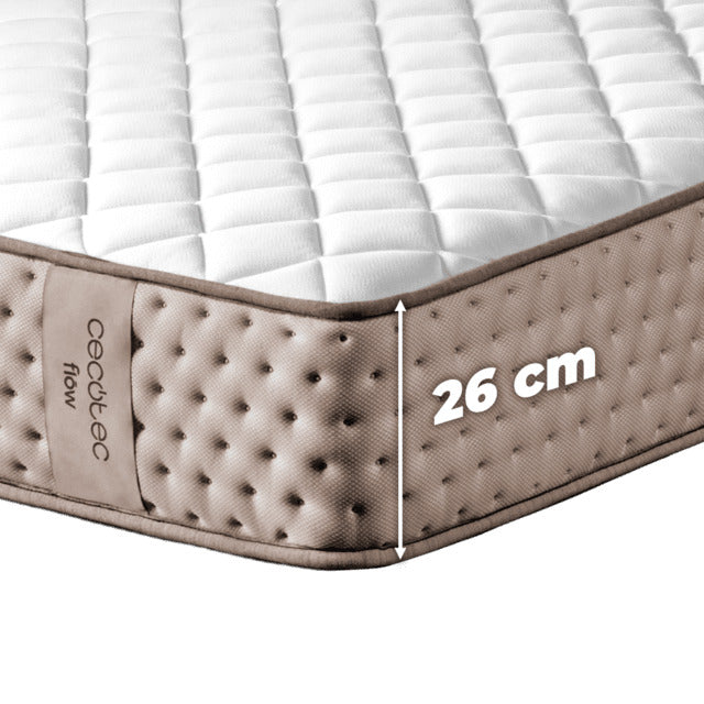 COLCHON CECOTEC FLOW 6790 HYBRID 150X190