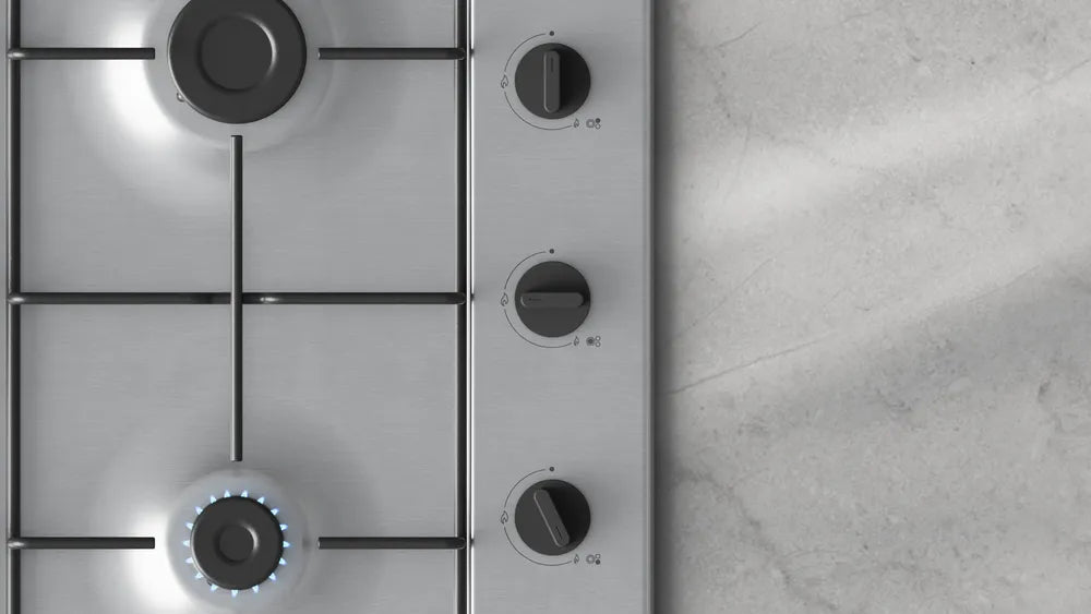 ENCIM. BALAY 3ETX463BB 3F 60CM GAS INOX