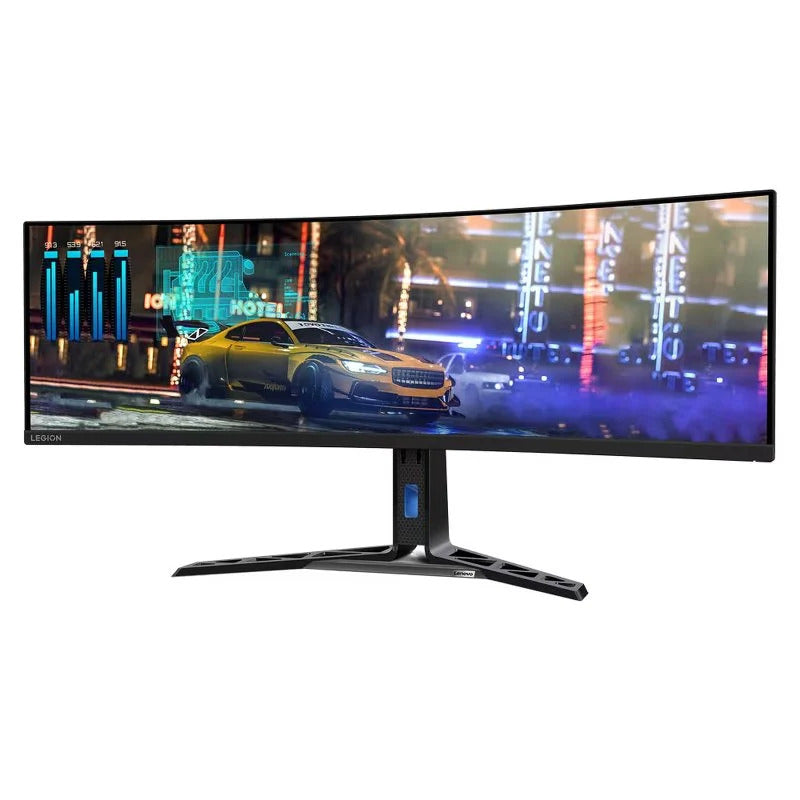 MONITOR LENOVO 44,5" R45W-30 DQHD/170HZ/ CURVA