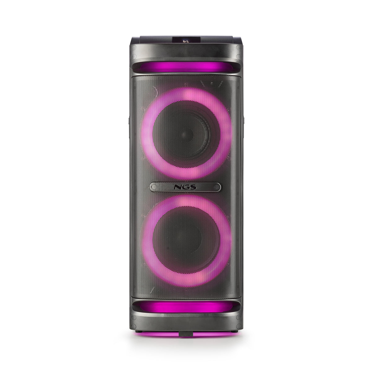 ALTAVOZ NGS WILDSPACE2 BLUETOOTH USB 400W RMS