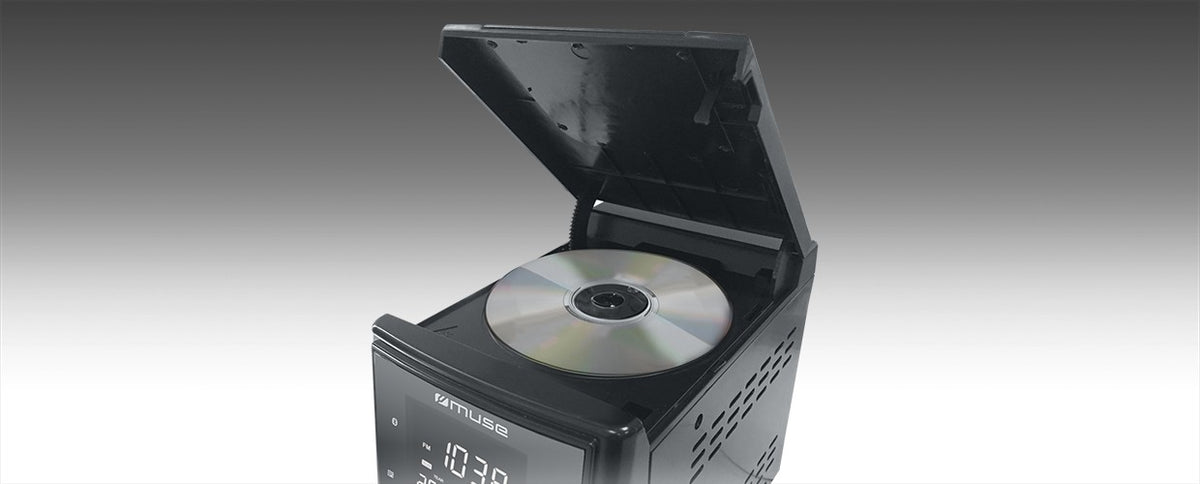 MICROCADENA MUSE M-38 BT CD FM