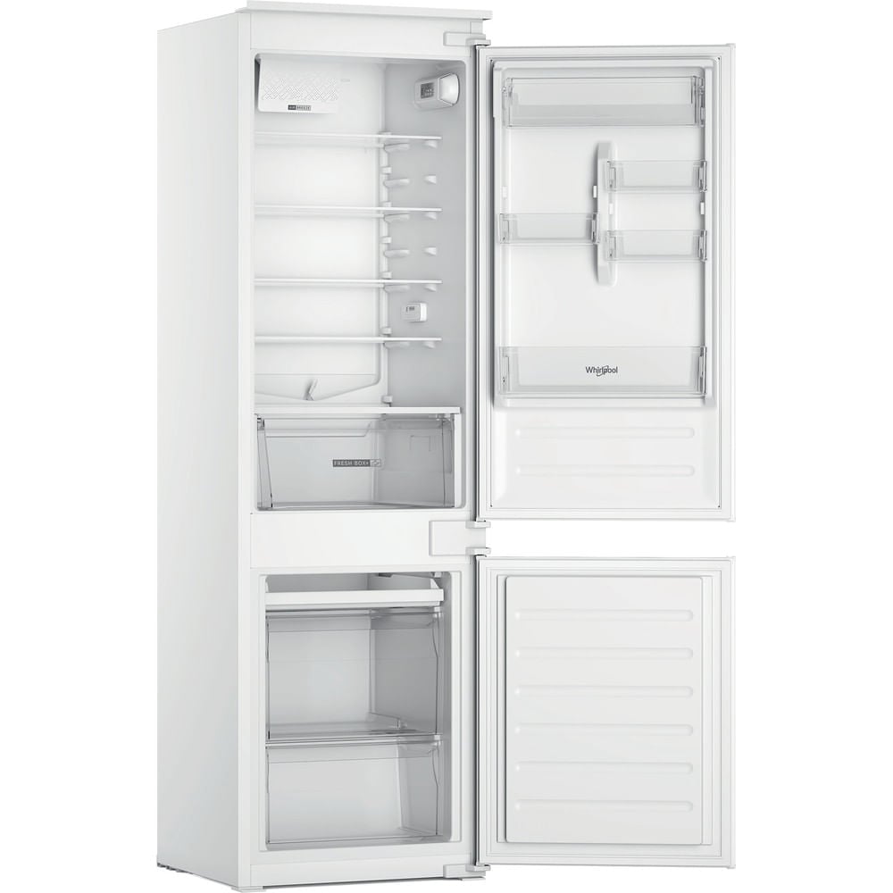 Fotografía principal del frigorífico combi integrable Whirlpool WHC18D031A1