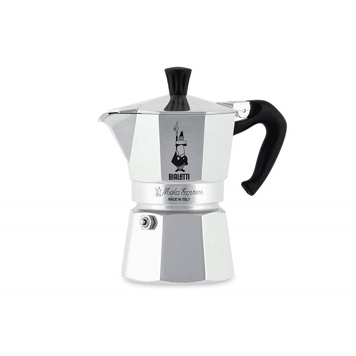 CAFET. ITALIANA BIALETTI MOKA EXPRESS 1T