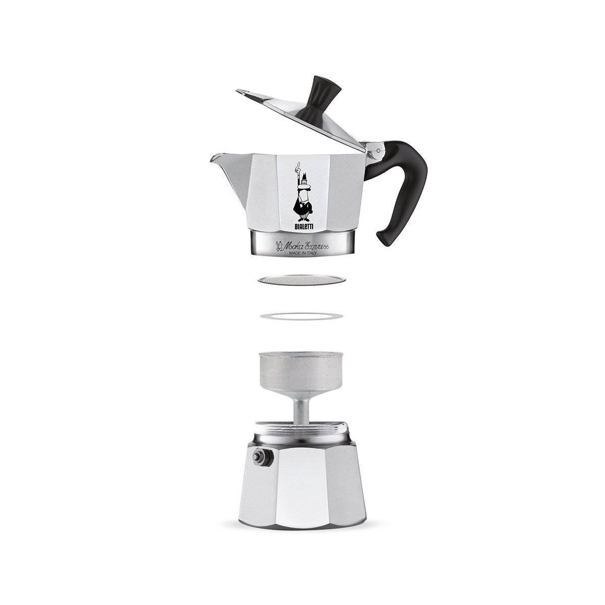 CAFET. ITALIANA BIALETTI MOKA EXPRESS 1T