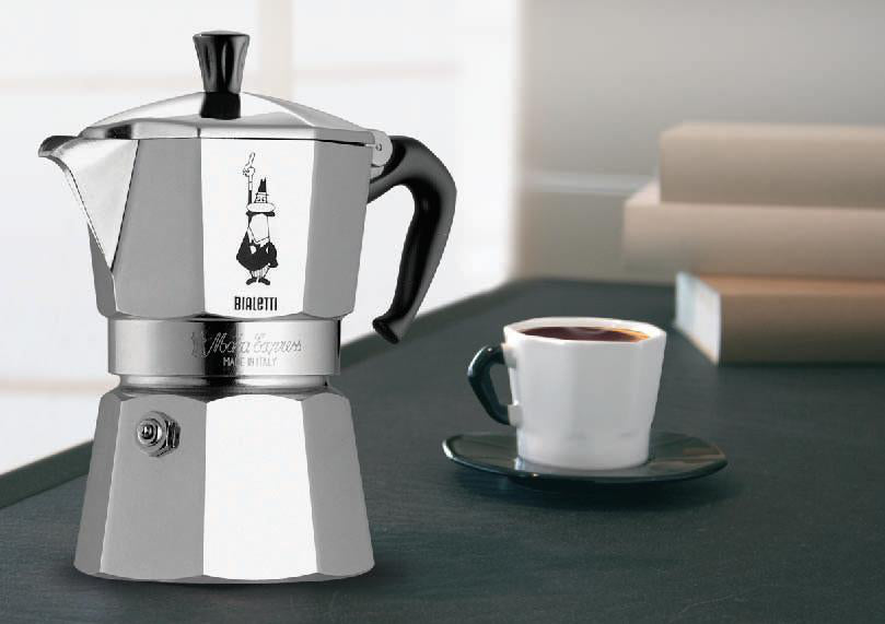 CAFET. ITALIANA BIALETTI MOKA EXPRESS 9T
