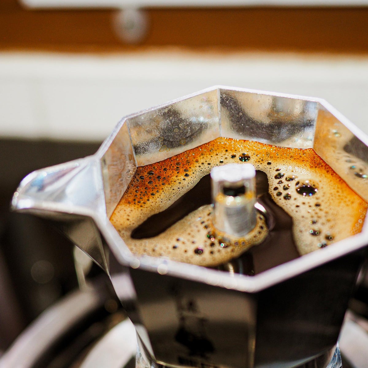 CAFET. ITALIANA BIALETTI MOKA EXPRESS 18T