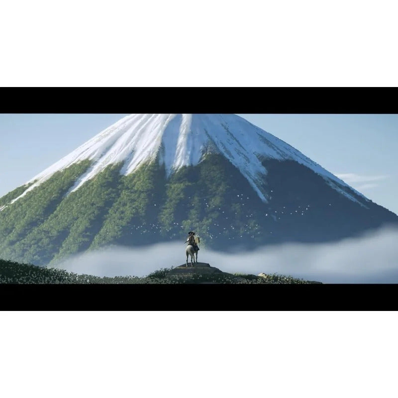 JGO. PS5 GHOST OF YOTEI