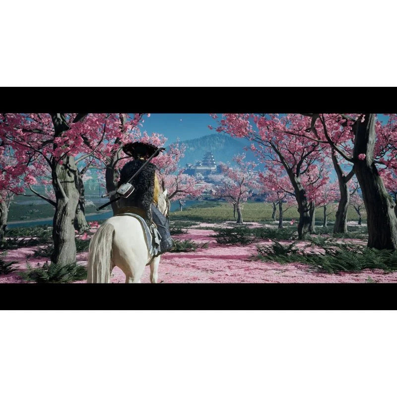 JGO. PS5 GHOST OF YOTEI