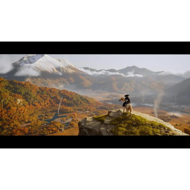 JGO. PS5 GHOST OF YOTEI
