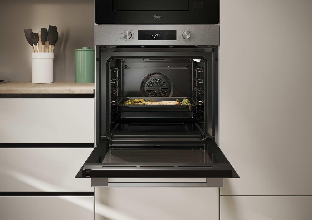 HORNO HOOVER HO6CP5T1HTX 78L HYDRO DSP GT INOX