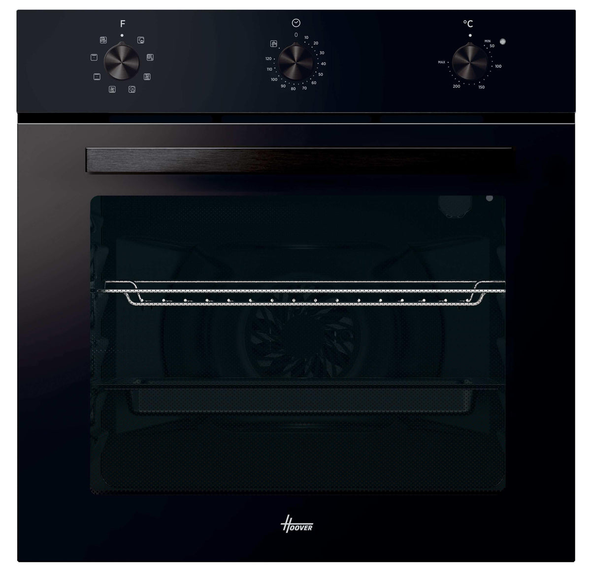 HORNO HOOVER HOT1151BE 70L MF NEGRO