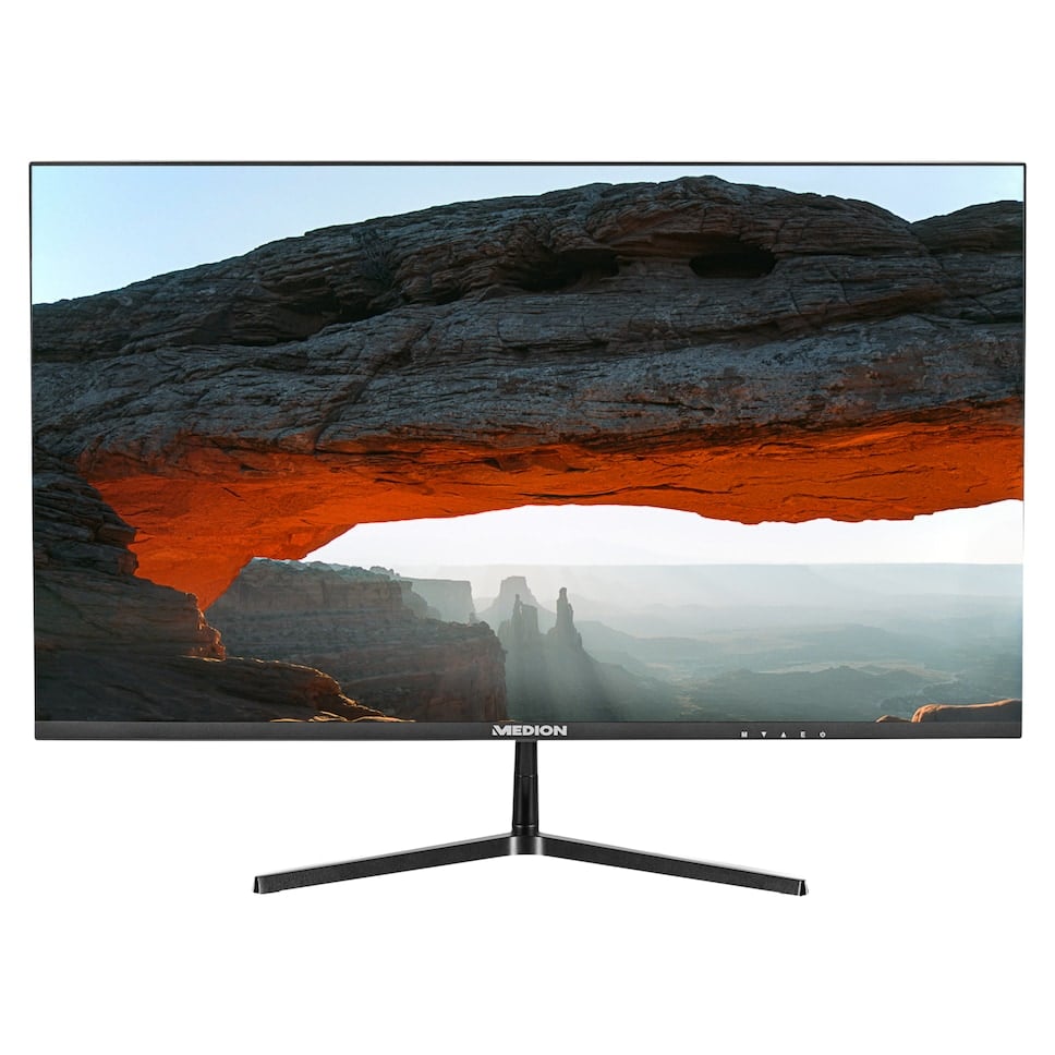 MONITOR MEDION 22" MD20150 FHD 16:9 ANTIBRILLOS